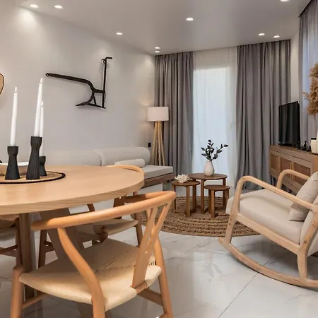 アパート M Superior Naxos Town