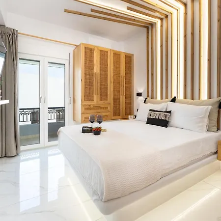 Apartment M Superior Naxos Town