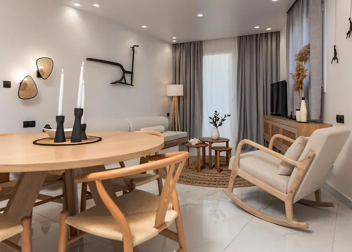 Apartamento M Superior Naxos Town