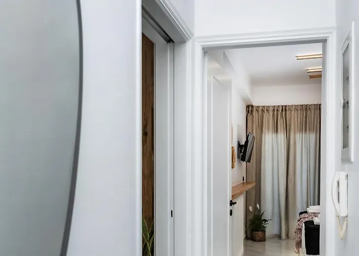 M Superior Naxos Town Apartamento