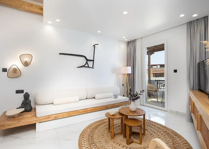 Apartamento M Superior Naxos Town Naxos City