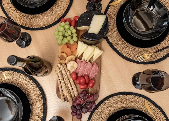 M Superior Naxos Town Apartamento *