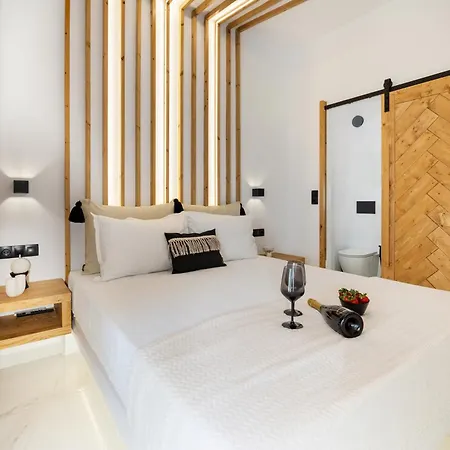 M Superior Naxos Town Διαμέρισμα Naxos City