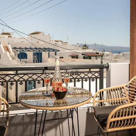 Apartmán M Superior Naxos Town