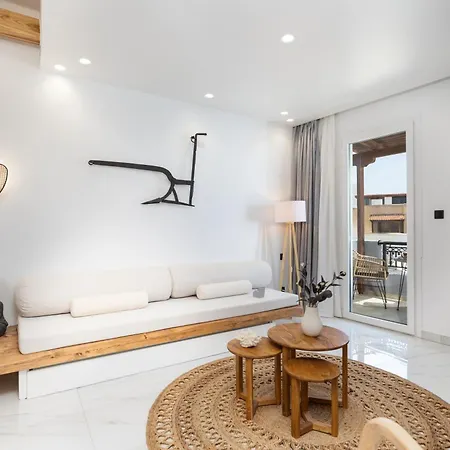 Διαμέρισμα M Superior Naxos Town Naxos City